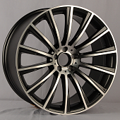  SW162 Luistone SW162 10.0x21/5x112 D66.58 ET48 GMF