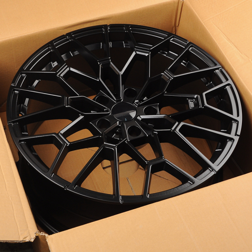 Koko Kuture ZS100 8.5x19/5x112 D66.6 ET30 Black Matt