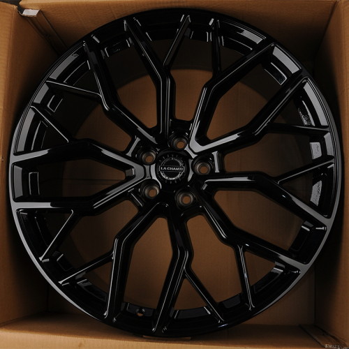 Koko Kuture 0394 10.0x22/5x120 D72.6 ET40 Gloss Black