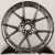 KoKo Kuture FF579 8.5x19/5x108 D73.1 ET35 Titanium Silver