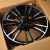 Koko Kuture 7050 8.5x20/5x120 D72.6 ET35 Black Machined Face