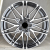 Zumbo Wheels F8454 8.5x19/5x112 D66.6 ET30 BKF 