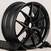  FF117-GX Koko Kuture FF117-GX 7.5x17/5x112 D66.45 ET38 Matte Black