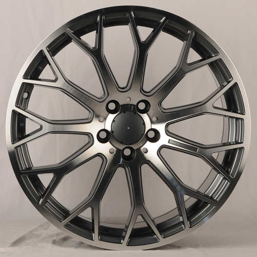 Powcan YS1180 9.0x19/5x112 D66.6 ET48 Normal GMF