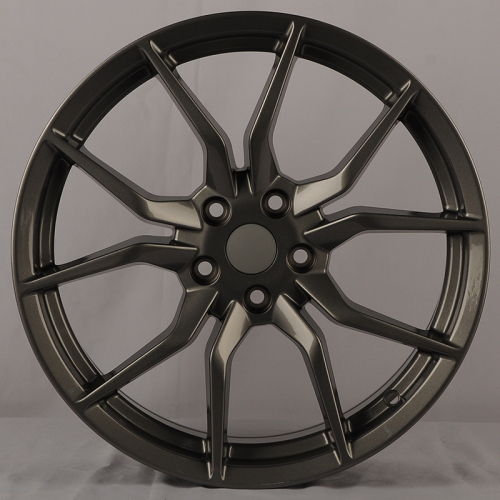 KoKo Kuture 5406 8.0x18/5x108 D63.4 ET45 Gunmetal