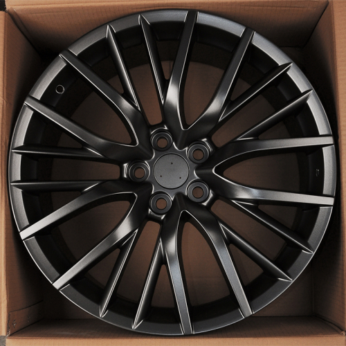 Powcan BK5316 8.0x20/5x114.3 D60.1 ET30 Matt Grey