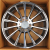 KoKo Kuture FF550 7.5x17/5x112 D66.45 ET35 GMF