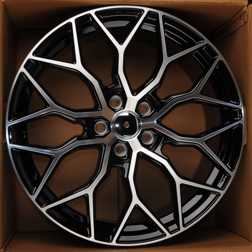 Koko Kuture ZS009 8.0x18/5x108 D65.1 ET35 BMF