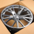 KoKo Kuture 5348 9.0x21/5x112 D66.5 ET30 Satin Gunmetal Machined Face