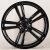 KoKo Kuture 5634 8.5x19/5x112 D57.1 ET40 Gloss Black 