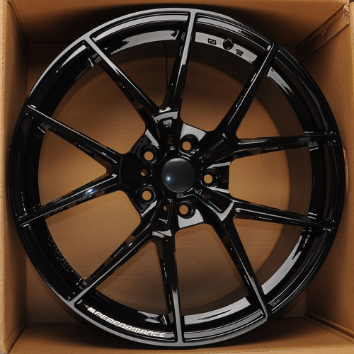 KoKo Kuture YF5777 8.5x19/5x112 D66.6 ET25 Black