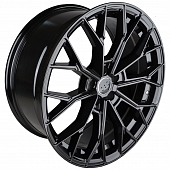  BK5787 Powcan BK5787 9.0x22/5x114.3 D73.1 ET40 Black