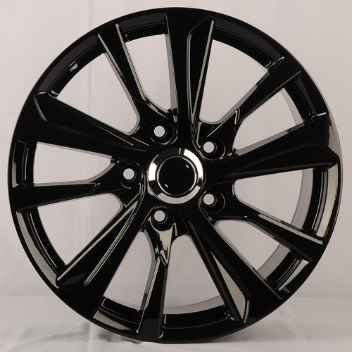 Koko Kuture 0233 8.5x21/5x150 D110.1 ET45 Black