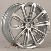  FF560 KoKo Kuture FF560 8.5x19/5x112 D57.1 ET38 Silver