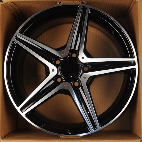 KoKo Kuture D5376 7.5x17/5x112 D66.6 ET45 BMF