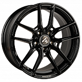  MST VENOM 713 Makstton MST VENOM 713 8.0x18/5x108 D63.35 ET38 Matte Black with Milling