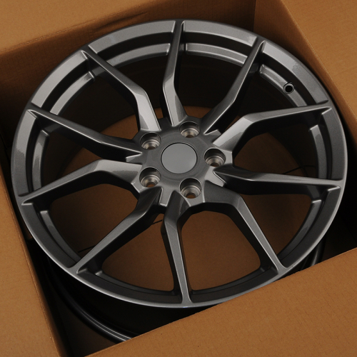 KoKo Kuture 5406 8.0x18/5x108 D63.4 ET45 Gunmetal