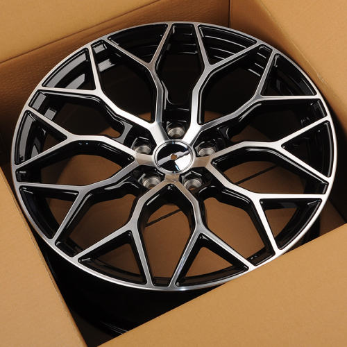 Koko Kuture ZS009 8.0x18/5x108 D65.1 ET35 BMF