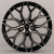 Koko Kuture ZS009 8.0x18/5x108 D65.1 ET35 BMF