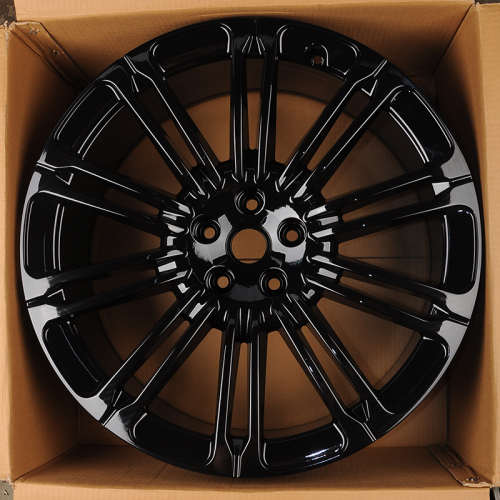 Koko Kuture 1125 9.5x22/5x120 D72.45 ET42,5 Gloss Black