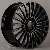  0323 KoKo Kuture 0323 8.5x20/6x139.7 D100.1 ET40 Gloss Black