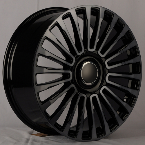 KoKo Kuture 0323 9.0x20/5x108 D63.4 ET40 Gloss Black