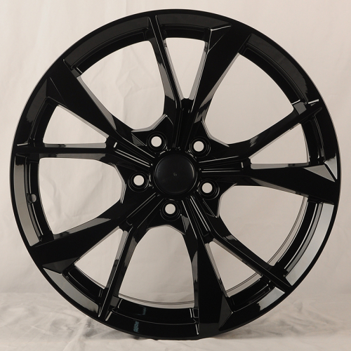 Powcan BK5808 8.0x18/5x112 D57.1 ET43 Black