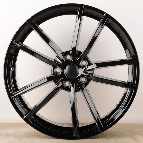 KoKo Kuture 5419 7.5x17/5x100 D57.1 ET35 Black