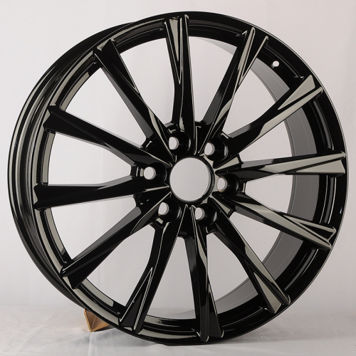 KoKo Kuture 0363 8.5x20/5x150 D110.1 ET58 Black Machine Face