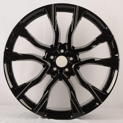 Koko Kuture 5590 9.5x22/5x120 D72.6 ET45 Black