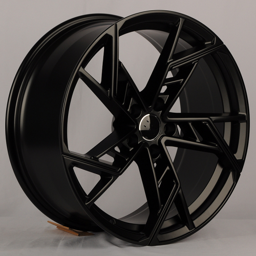 KoKo Kuture 5611 8.5x19/5x112 D66.45 ET40 Gloss Black MF