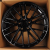 KoKo Kuture 0375 9.5x21/5x130 D71.5 ET69 Gloss Black