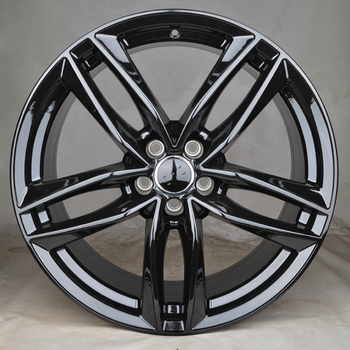 KoKo Kuture 5228 9.0x20/5x112 D66.6 ET32 Gloss Black