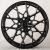 KoKo Kuture FF118-GX 7.5x17/5x114.3 D73.1 ET38 Matte Black