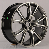  5174 Koko Kuture 5174 9.5x22/5x127 D71.6 ET45 Hyper Black