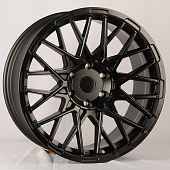  FF157 KoKo Kuture FF157 8.5x20/6x114.3 D67.1 ET18 Matte Black