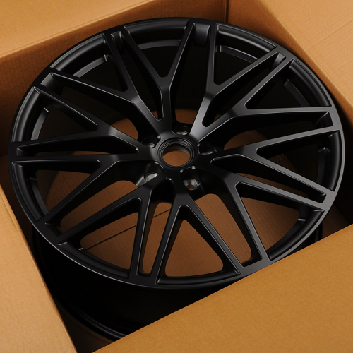 Luistone L2390 9.5x21/5x112 D66.6 ET27 Black Matt