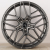 Makstton MST FISSION 718 8.5x20/5x108 D63.35 ET38 Matte Steel Gray with Milling