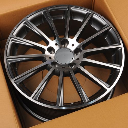 KoKo Kuture FF550 7.5x17/5x112 D66.45 ET35 GMF