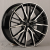 KoKo Kuture 5498 8.5x19/5x112 D66.6 ET26 BLack Machined Face