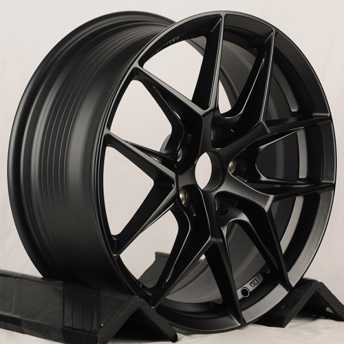 Koko Kuture FF117-GX 8.5x19/5x114.3 D73.1 ET35 Matt Black