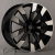 Koko Kuture 1131 10.0x22/5x120 D72.6 ET40 Gloss Black Machined