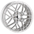 Makstton MST FISSION 718 8.5x20/5x108 D63.35 ET38 Hyper Silver with Milling