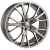 KoKo Kuture 5348 9.0x21/5x112 D66.5 ET30 Satin Gunmetal Machined Face