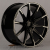 KoKo Kuture 1117 9.5x20/5x112 D66.6 ET35 Black Machined Face