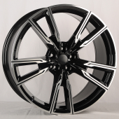  3S1112 Powcan 3S1112 10.5x22/5x112 D66.6 ET43 BKF