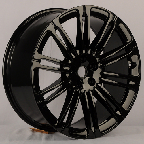 Koko Kuture 1125 9.5x22/5x120 D72.6 ET43 Gloss Black