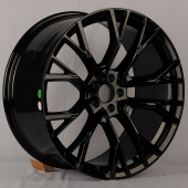  5482 KoKo Kuture 5482 10.5x22/5x112 D66.45 ET43 Glossy Black