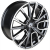 Ivision Wheel NW5047 8.5x19/5x112 D66.6 ET25 MB