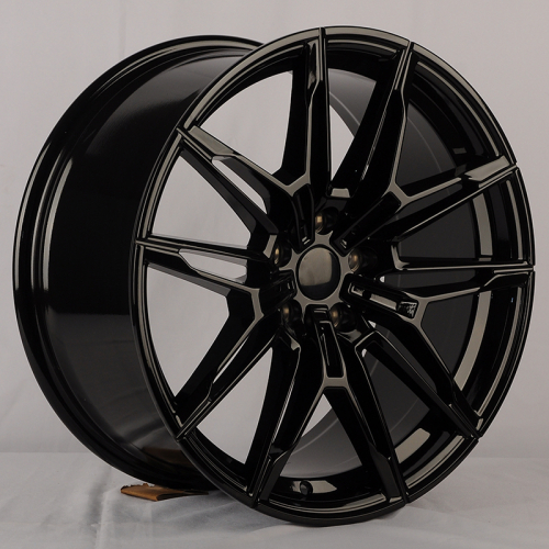 KoKo Kuture 0294 8.0x19/5x112 D66.45 ET27 Gloss Black